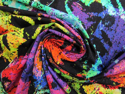 Rainbow Road Xtra Life Tactel Lycra® #13484