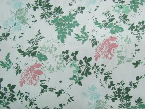 *Seconds* 270cm Wide Kensington Gardens Backing- Summer Coordinates- Blue