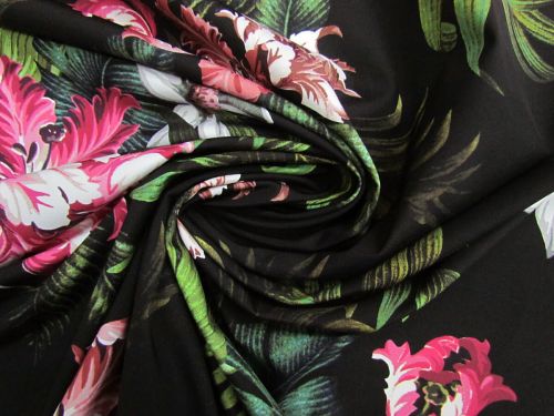 Tropical Bouquet Xtra Life Tactel Lycra® #13551