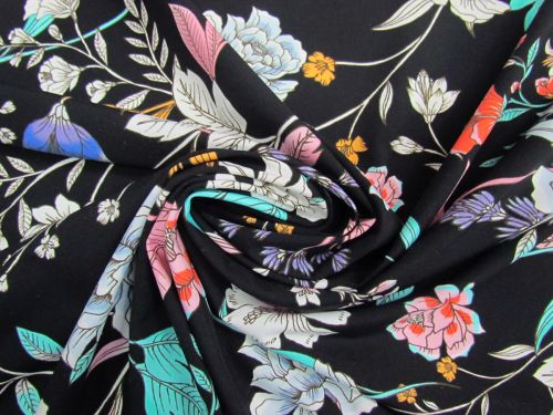 Floral Finery Xtra Life Tactel Lycra® #13552