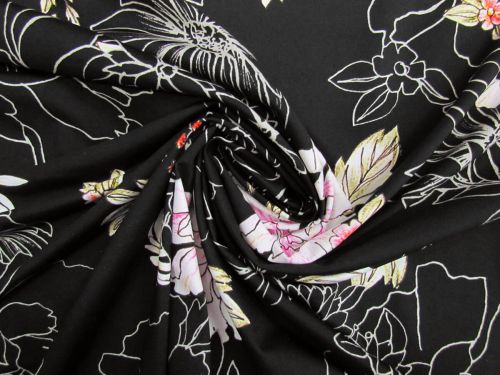 Spring Still Life Xtra Life Tactel Lycra® #13566
