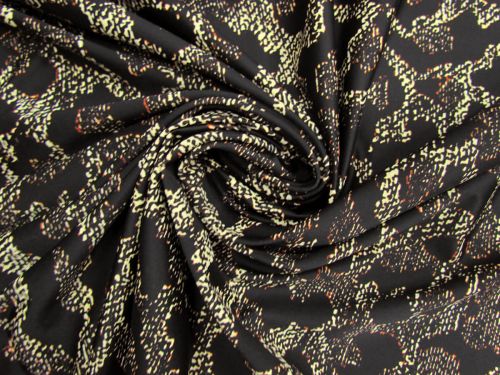 Lounging Leopard Xtra Life Tactel Lycra® #13556