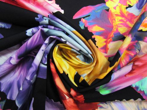Radiant Blooms Xtra Life Tactel Lycra® #13558