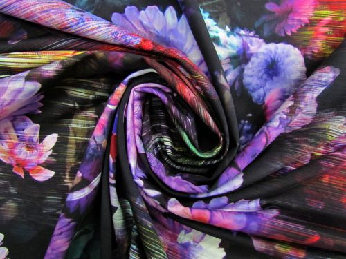 Garden Bed Glitch Xtra Life Tactel Lycra® #13559