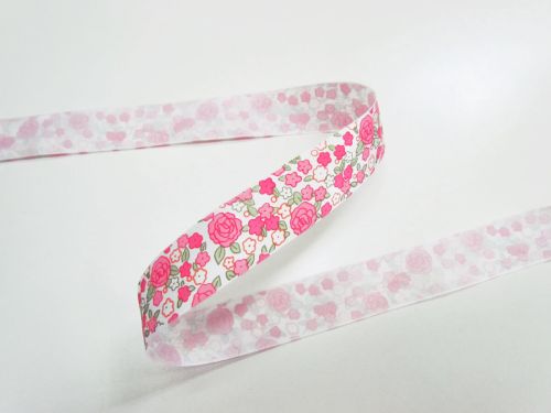 25mm Flower Power Ribbon #T880