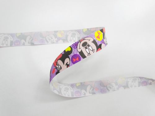 25mm Merry Mouse Ribbon #T881