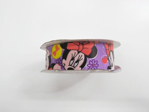 25m Roll- 25mm Merry Mouse Ribbon #T885