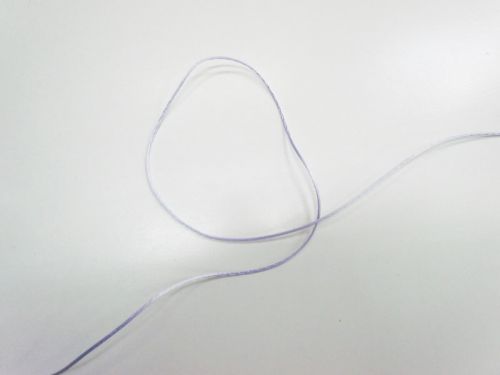 1mm Rat Tail Ribbon- Lilac #T926