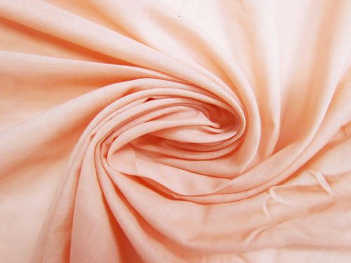 Cotton Voile- Pastel Salmon #13615