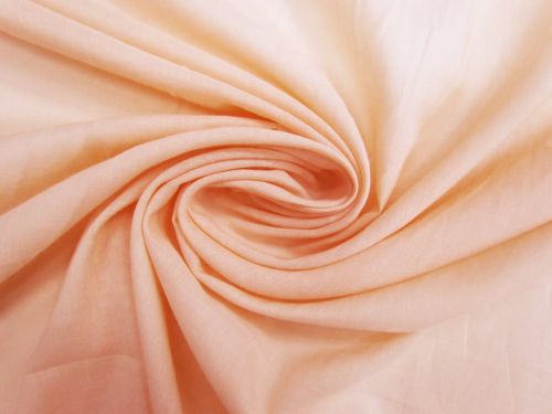 Cotton Voile- Summer Peaches #13616
