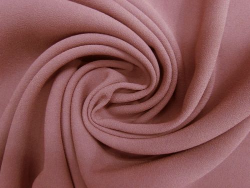 Double Crepe- Taupe Mauve #13677