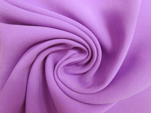 Double Crepe- Pixie Purple #13679
