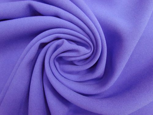 Double Crepe- Deep Periwinkle #13682