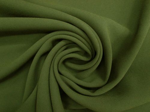 Double Crepe- Autumnal Green #13688