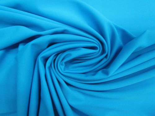 Matte Spandex- Fiji Blue #13713