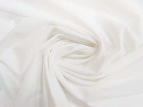 Matte Spandex- Arctic White #13719