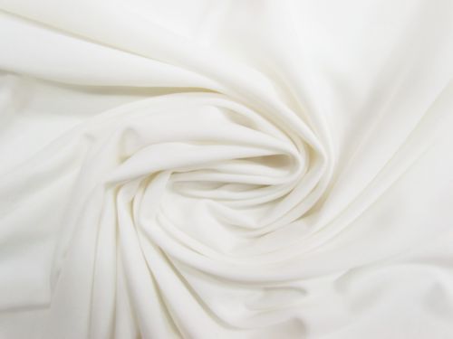 Matte Spandex- Milk Ivory #13721