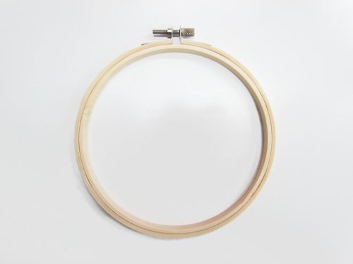 Embroidery Hoop- 15cm