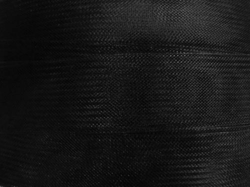 50mm Horsehair Braid- Night Black #T975