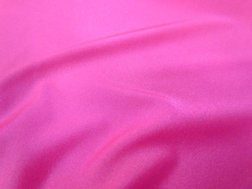 Shiny Spandex- Hot Pink