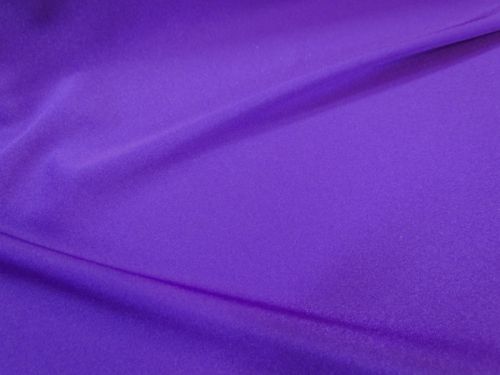 Shiny Spandex- Purple