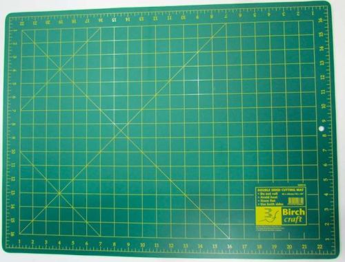 Birch Double-sided Cutting Mat- 45cm x 60cm