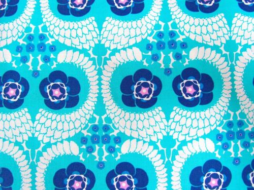 Violette- French Twist- Sky