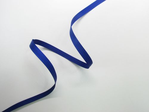 Grosgrain Ribbon 6mm- Royal Blue