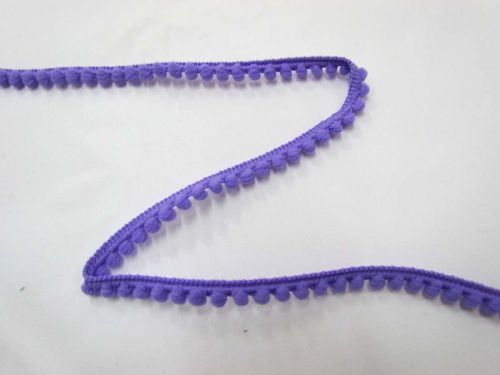 Mini Pom Poms- Lilac