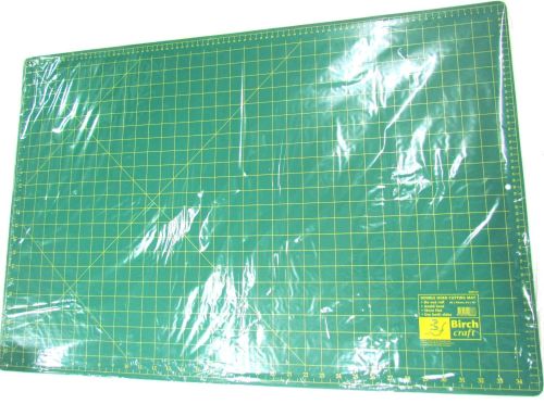Birch Double-sided Cutting Mat- 60cm x 90cm