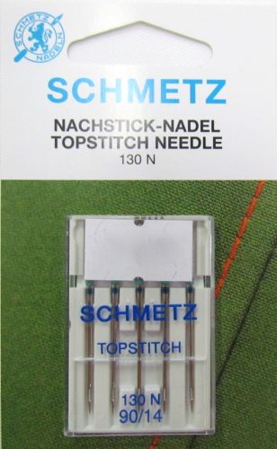 Schmetz Topstitch Needles 90/14