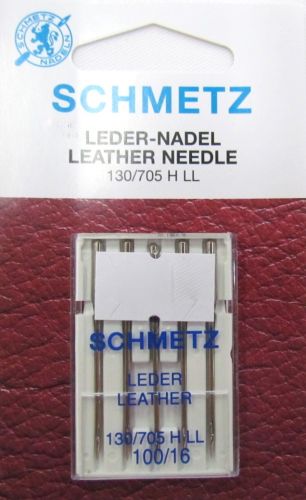 Schmetz Leather Needles 100/16