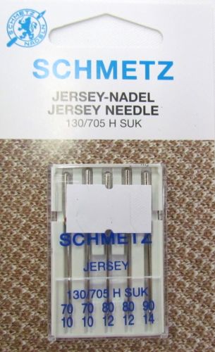 Schmetz Jersey Needles- Multi