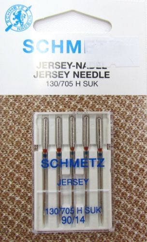 Schmetz Jersey Needles 90/14