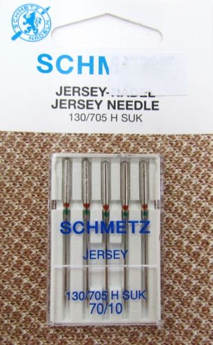 Schmetz Jersey Needles 70/10