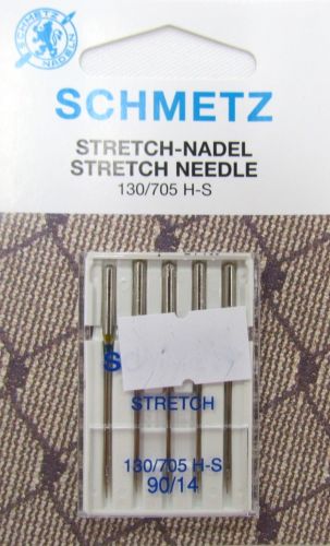 Schmetz Stretch Needles- 90/14