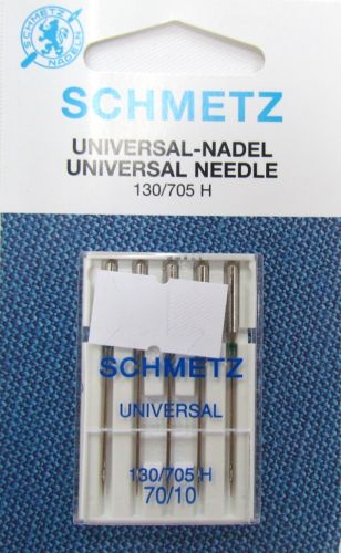 Schmetz Universal Needles- 70/10