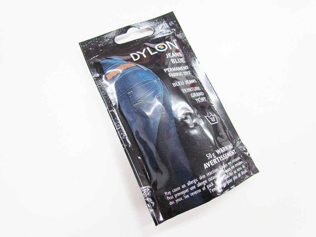 Dylon 50g Fabric Dye Jeans Blue Online Fabric Store Usa The