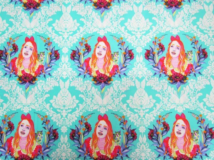 Curiouser & Curiouser: Alice in Daydream Curiouser & Curiouser: Alice in Daydream