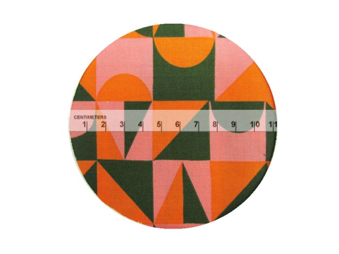 Floradora: Building Blocks in Green