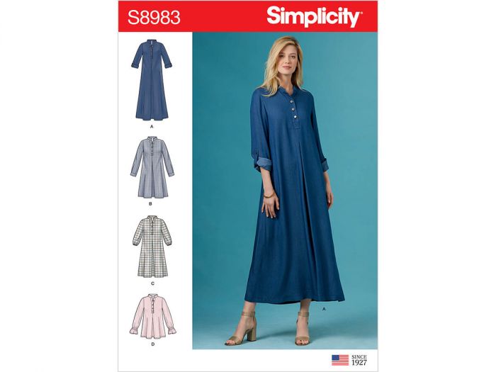 Amazon.com: SIMPLICITY CREATIVE CORP SIMPLICITY JACKET / 6-8