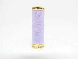 Gütermann Sewing Thread, 100m, Light Lilac - 442