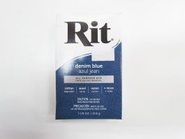 Denim Blue All-Purpose Dye – Rit Dye