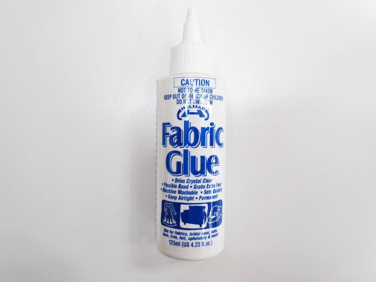 Helmar Fabric Glue