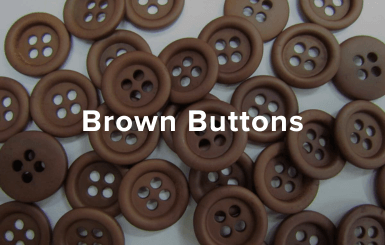 Brown buttons