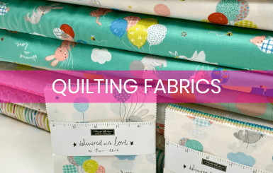 Fabrics for Patchwork & Quilting Online