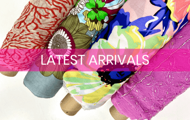 Latest Arrival Fabrics Online!