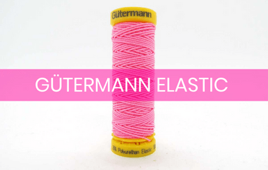 Gutermann Elastic Thread