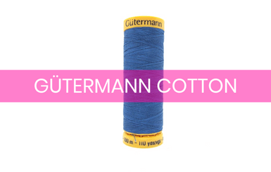 Gutermann Cotton