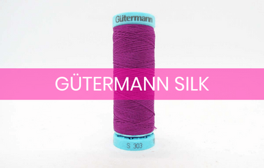 Gutermann Silk Thread